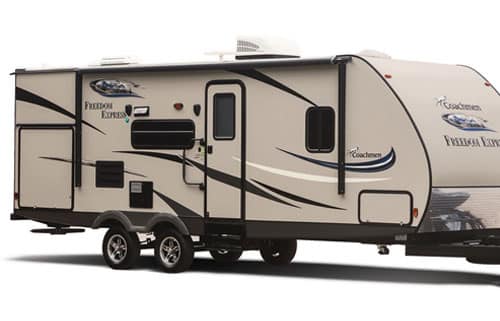 Travel Trailer Rentals in Pennsylvania | Rent a Travel Trailer