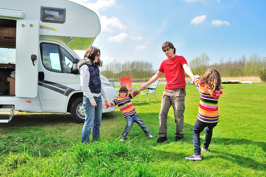 RV Rentals 